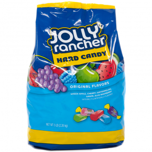 Jolly Rancher Assorted Original Sup 2268g Bag